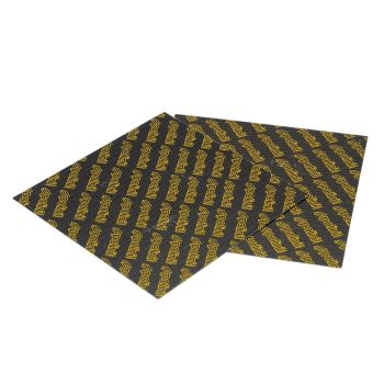 carbon fiber reed sheets Polini 0,25mm 110x100mm - universal (yellow)