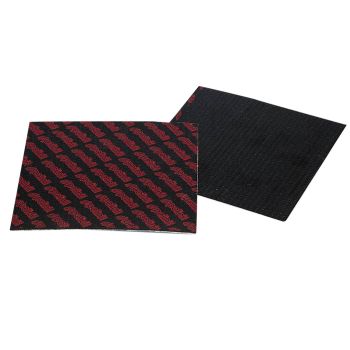 carbon fiber reed sheets Polini 0,45mm 110x100mm - universal (red)
