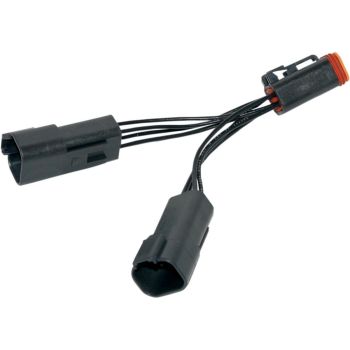 NAMZ ADAPTOR Y F/PWR PORT