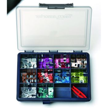 FUSES SET MINI 101PC