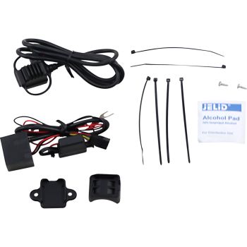USB POWER SOURCE BLK
