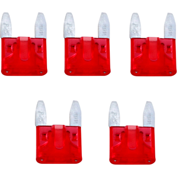 FUSE MINI 10A 5PK