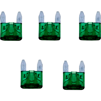 FUSE MINI 30A 5PK