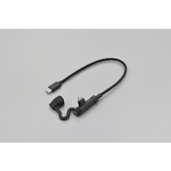 USB CABLE TYPE-C/LIGHTNING