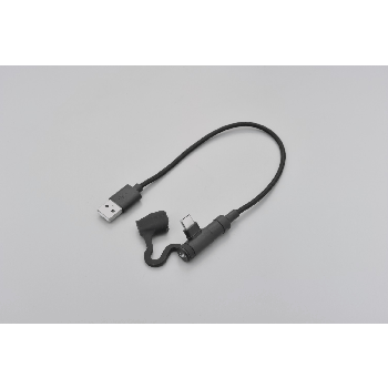 USB CABLE TYPE-A/TYPE-C