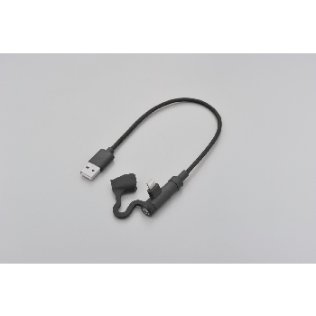 USB CABLE TYPE-A/LIGHTNING
