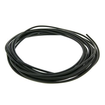 Elektrikaabel 0,5mm² - 5m - must