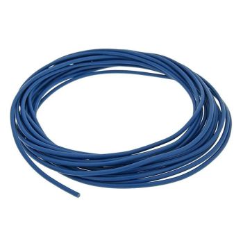 Elektrikaabel 0,5mm² - 5m - sinine