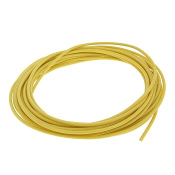 Elektrikaabel 0,5mm² - 5m - kollane