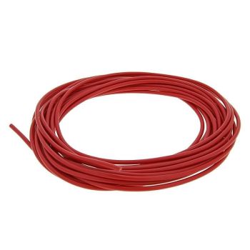 Elektrikaabel 0,5mm² - 5m - punane