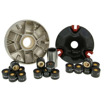 variator kit Top Racing SV1 speed for Kymco, SYM vertical