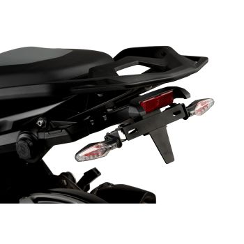 Puig License Support Bmw R1300 Gs 24' C/Black