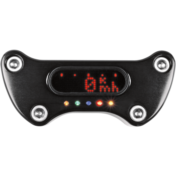 MSMHD HANDLEB. 1" BL