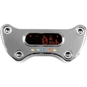MSMHD HANDLEB. 1" PL