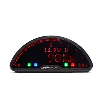 MOTOSCOPE PRO BLACK