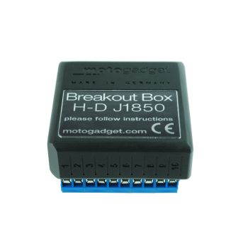 MSP BREAKOUT BOX HD VRSC