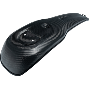 DASH PANEL CARBON FIBER MATTE