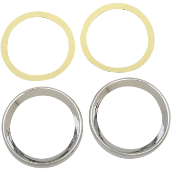 BEZEL SPEDO 96-99FLHT