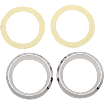 BEZEL 2 GAGE 86-13 FLHT