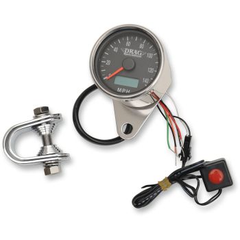 SPEEDOMETER 2.37 BLK PRO