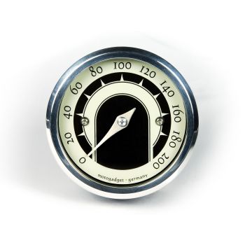 ANALOGUE-SPEEDO 49MM PO