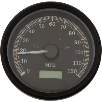 SPEEDOMETER PROG 3.37 MPH
