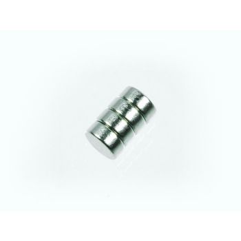 MAGNETS STD SIZE 4PCS 5X2MM