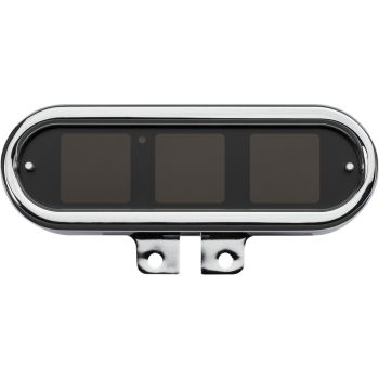 SPEEDO OVAL CHR 04-13