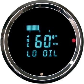 GAUGE 3-3/8 SPD/TACH