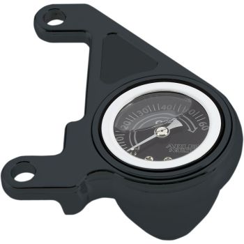 GAUGE OIL TC BLK