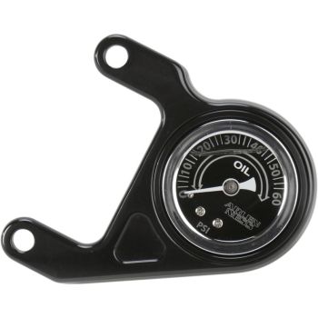 GAUGE OIL EVO BLK
