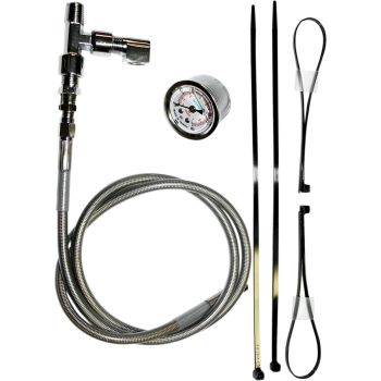 GAUGE OIL PRESS REMOTE CH
