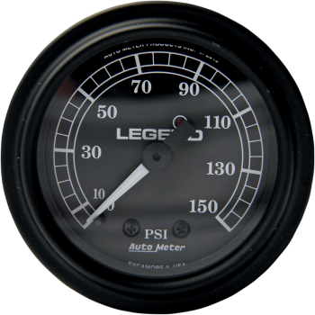 GAUGE AIR BLACK