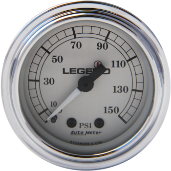 GAUGE AIR WHITE