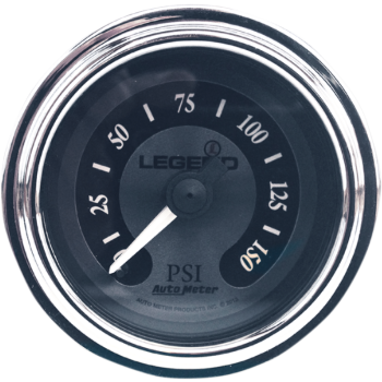 GAUGE TITANIUM LIGHTED