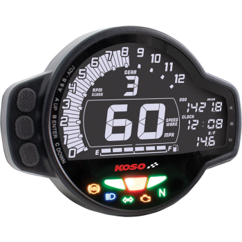 GAUGE MULTIFCTN MS-01