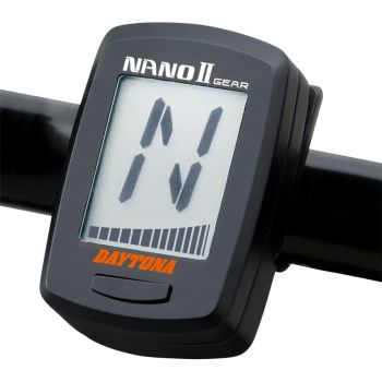 "NANO2" GEAR SHIFT INDICATOR
