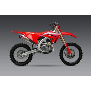 Yoshimura Full System Honda Crf450R/Rx 2021-24 Rs-12 Ss Signature Series