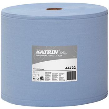 Sinine rullpaber Katrin L 350 m
