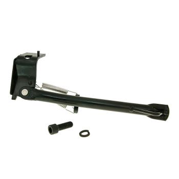 side stand / kickstand black for MBK Stunt, Yamaha Slider = 22792