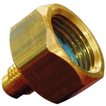 Ballooniadapter 21,8 x 1/4"