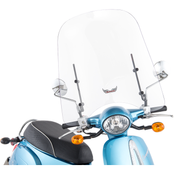 WINDSHIELD SCOOT 50