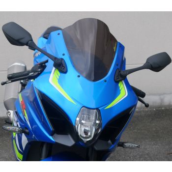 WDSCRN SUZ GSX-R 1000 BK