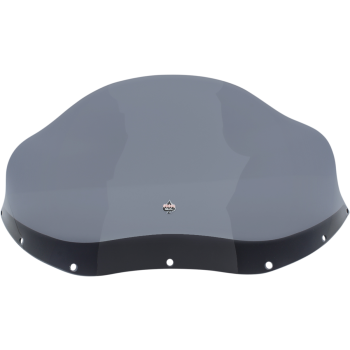 WINDSHIELD FLR FXRT D/SMK