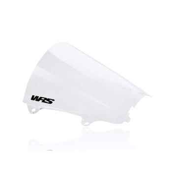 WSCRN RACE CBR600RR CLEAR