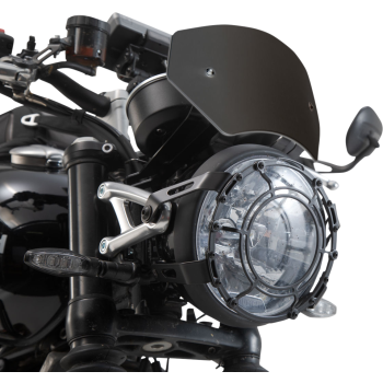 WINDSCREEN SPEED TWIN