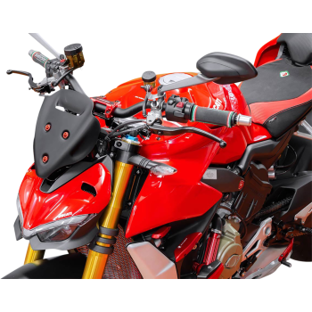 WNDSCRN SPORT STREETF V4 MT BK