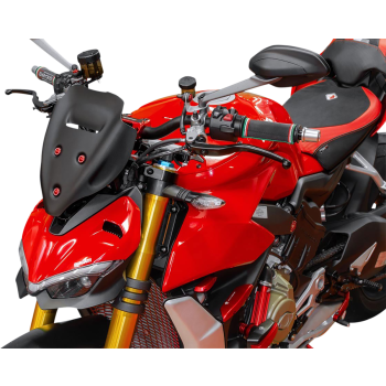 WNDSCRN SPORT PLUS SF V4 MT BK