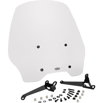 WINDSHIELD TALL CLR RYKER