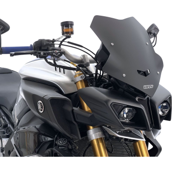 WNDSCRN SPORT MT-10 MATT BLACK